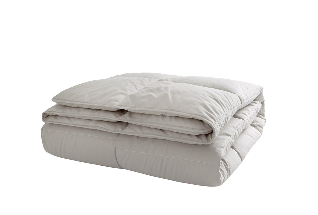 Noah Beige Dekbed 155x215 cm - foto 6