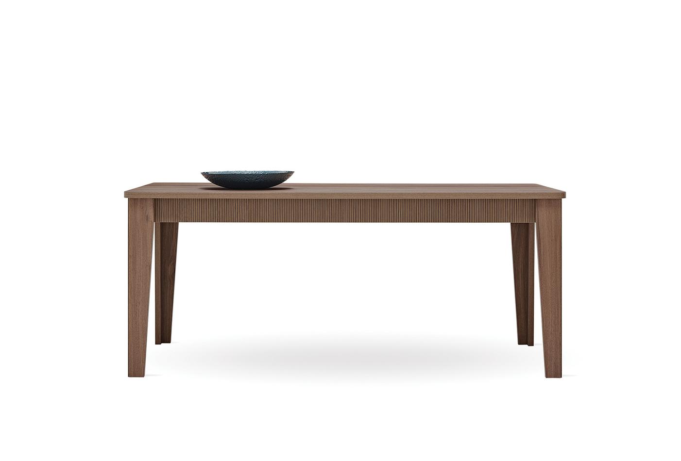 Pavia Eettafel Vast 180x90 cm - foto 5