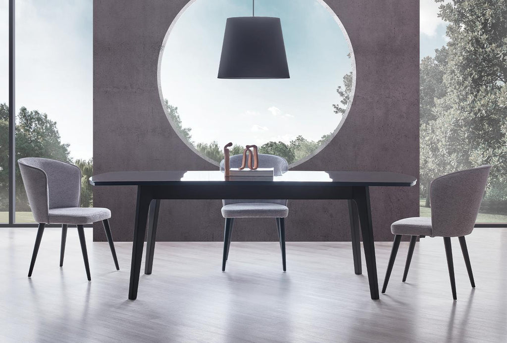 Legato Eettafel Uitschuifbaar 180-220x100 cm