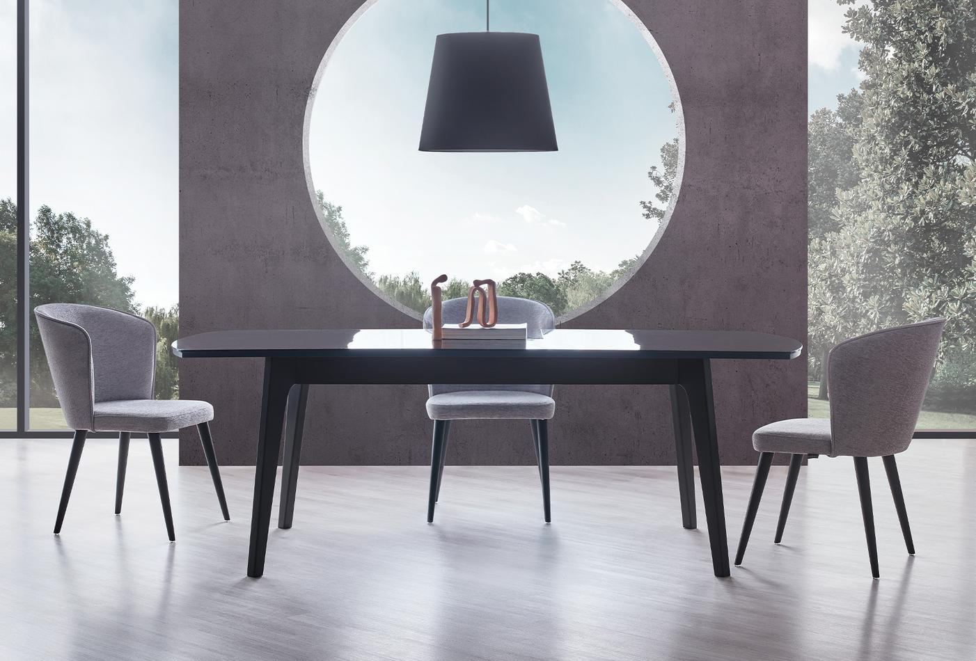 Legato Eettafel Uitschuifbaar 180-220x100 cm
