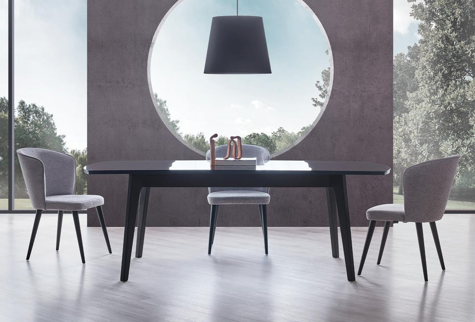 Legato Eettafel Uitschuifbaar 180-220X100 Cm