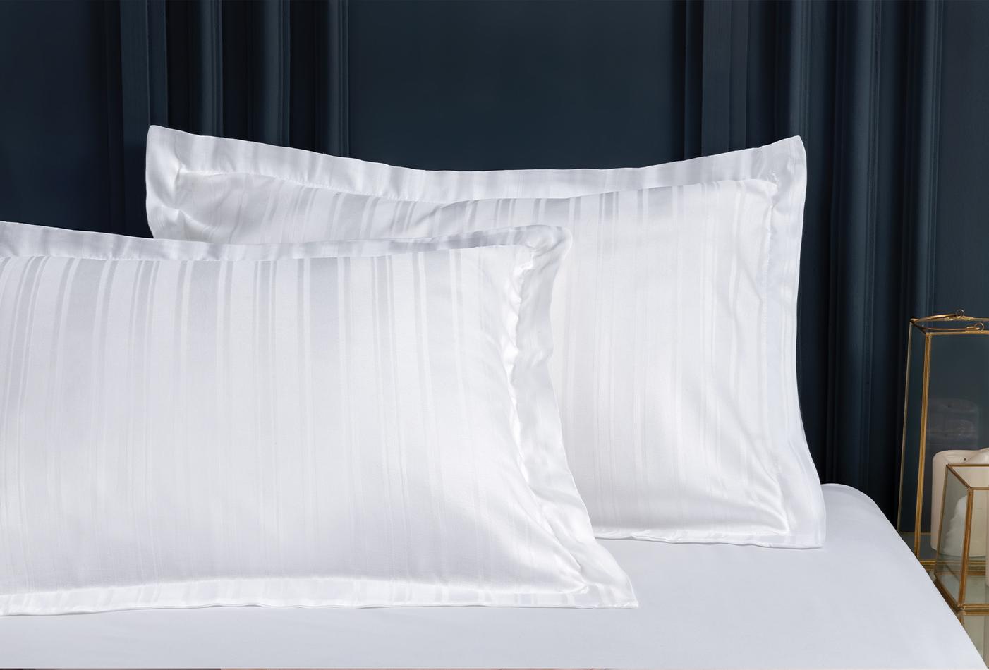 Dalian Gebroken wit Kussensloop 50x70 cm - foto 3