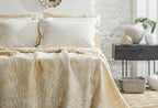 Lorena Camel Bed Sprei Tk Tweepersoons - foto 3