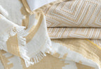 Harlow Mosterd Fall Winter 8-delig Bruidsset Tweepersoons - foto 6