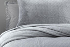 Belly Grijs Bed Sprei Seti - foto 4