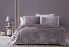 Belly Asgrijs Bed Sprei Seti Tweepersoons - foto 3
