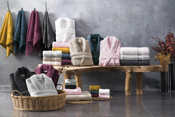 Essentials Fusya Badjas Xl