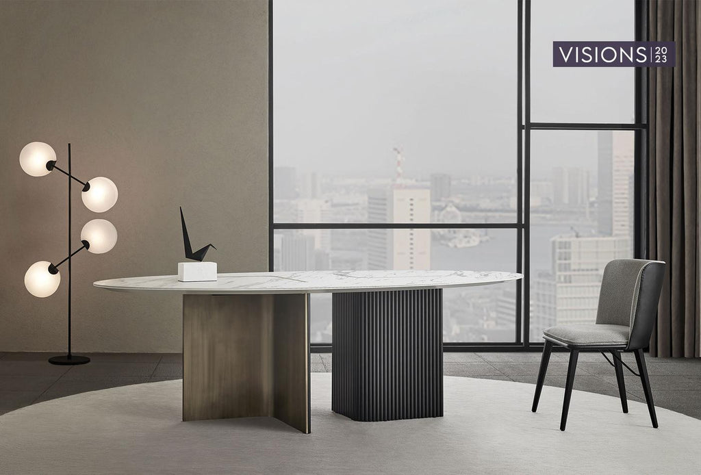Nagoya Eettafel Vast 240x116 cm