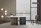 Nagoya Eettafel Vast 240x116 cm