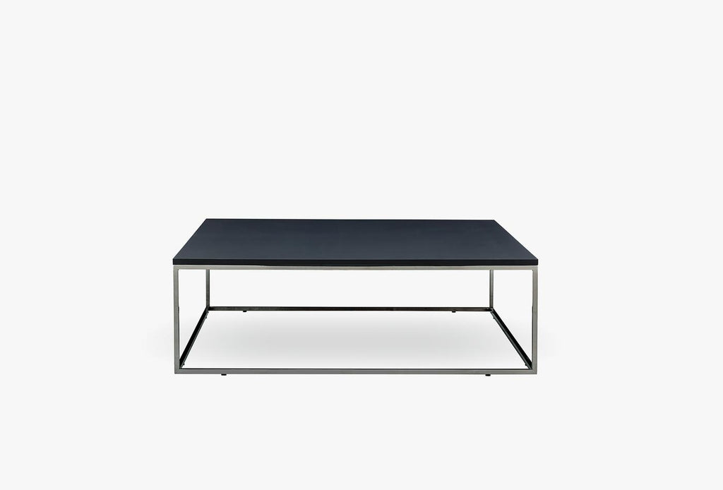 Legato Salontafel Zwart 110x35 cm - foto 2