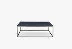 Legato Salontafel Zwart 110x35 cm - foto 2