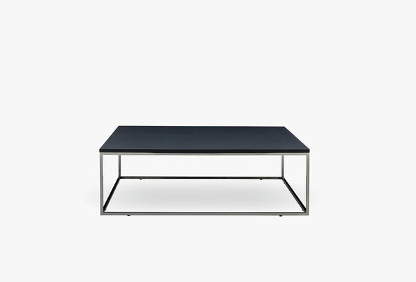 Legato Salontafel Zwart 110X35 Cm
