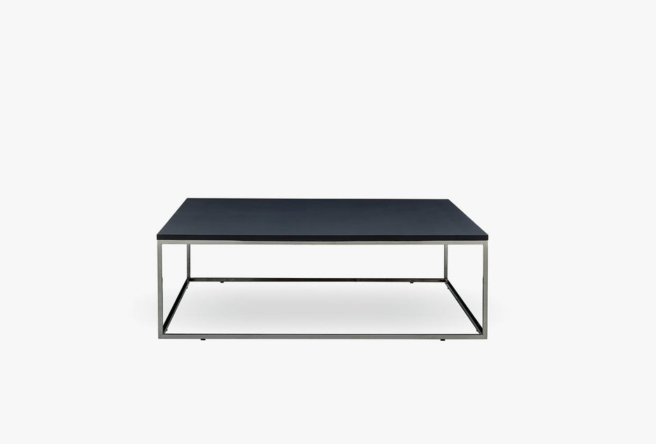 Legato Salontafel Zwart 110X35 Cm