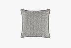 Archer Grijs Dekoratif Sierkussen sloop 43x43 cm