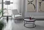 Mora Salontafel 80x42 cm