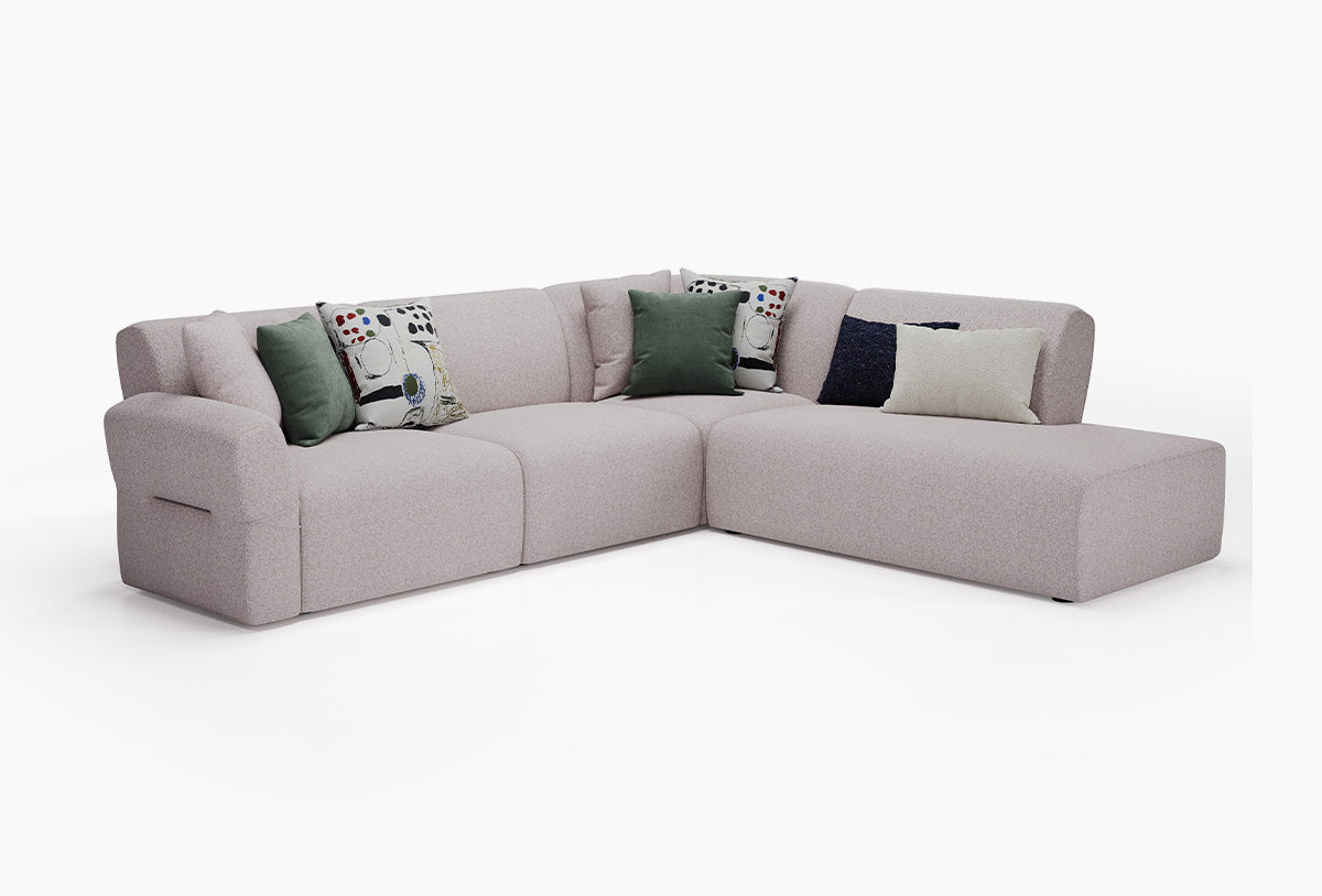 Panna Modulair Hoekbank Set 6 - foto 2