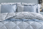 Malin Blauw Slaapset Eenpersoons - foto 4