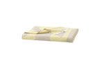 Tierra Geel Pique Bed Sprei Tweepersoons - foto 4