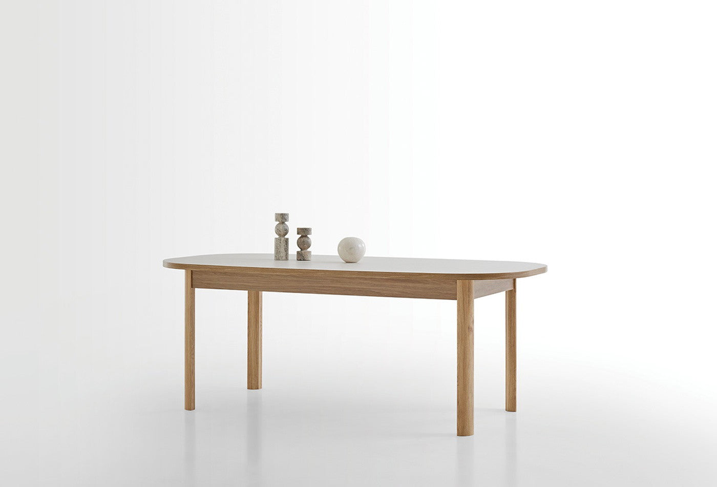Perge Eettafel Vast 200x100 cm - foto 5