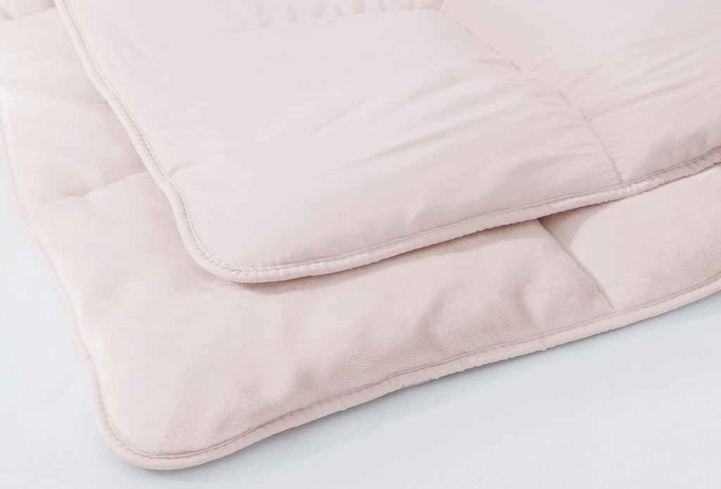 Macaron Wellsoft Roze Wellsoft Dekbed 195x215 cm - foto 6