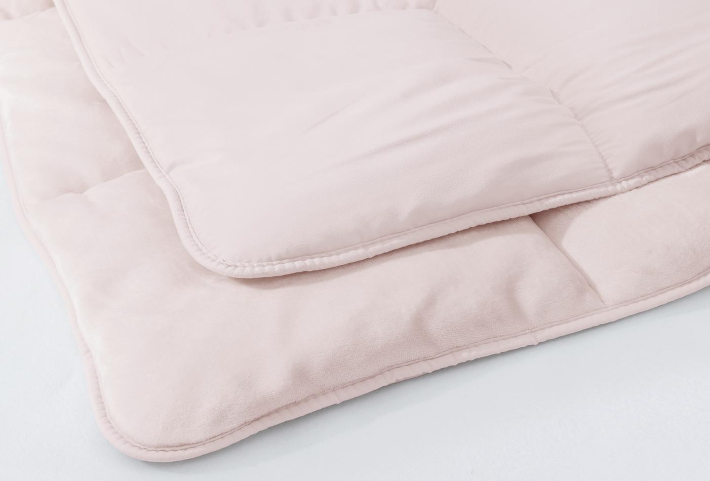Macaron Wellsoft Roze Wellsoft Dekbed 195x215 cm - foto 6