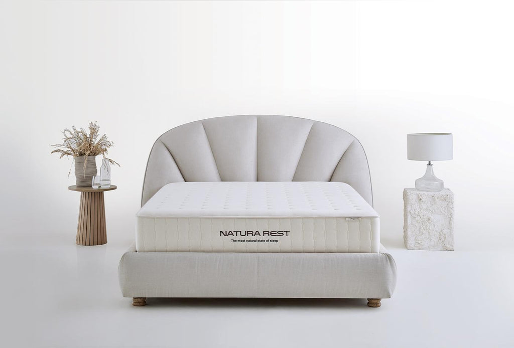 Natura Rest Hybrid Serie Matras 150x200 cm - foto 6