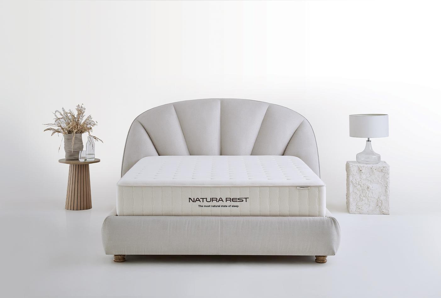 Natura Rest Hybrid Serie Matras 150x200 cm - foto 6