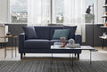 Astera 2-Zitsbank pet friendly Petrol Groen