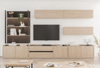Terra Tv-meubel 150x507 cm