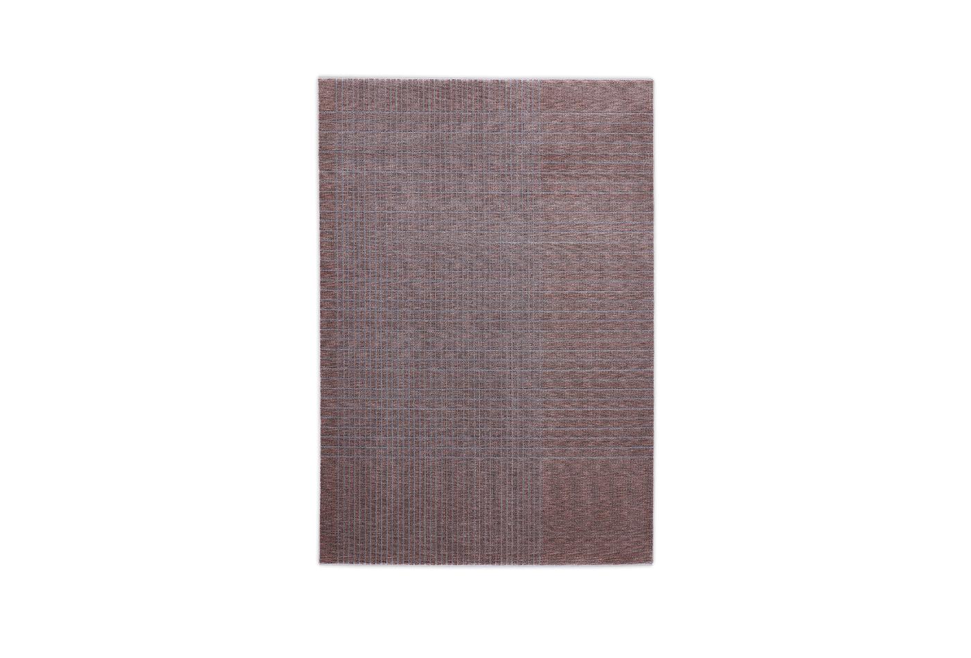 Leam Vloerkleed Terracotta Meerkleurig 160x230 - foto 5
