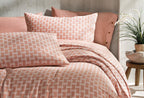 Clara Terracotta Bed Sprei Seti Eenpersoons - foto 3