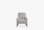 Cante Fauteuil Linnen geweven Creme - foto 2