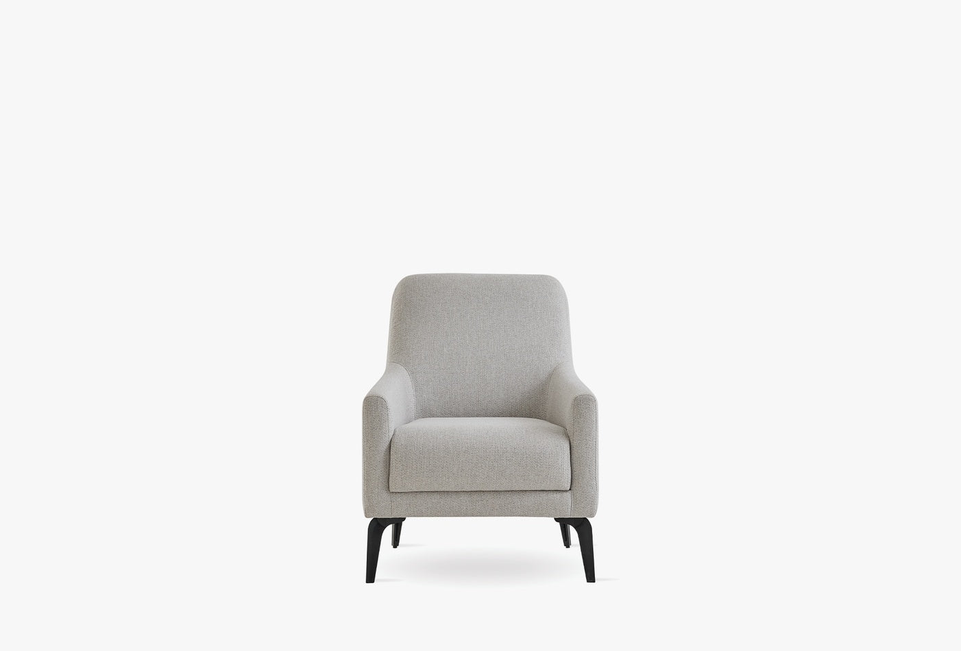 Cante Fauteuil Linnen geweven Creme - foto 2