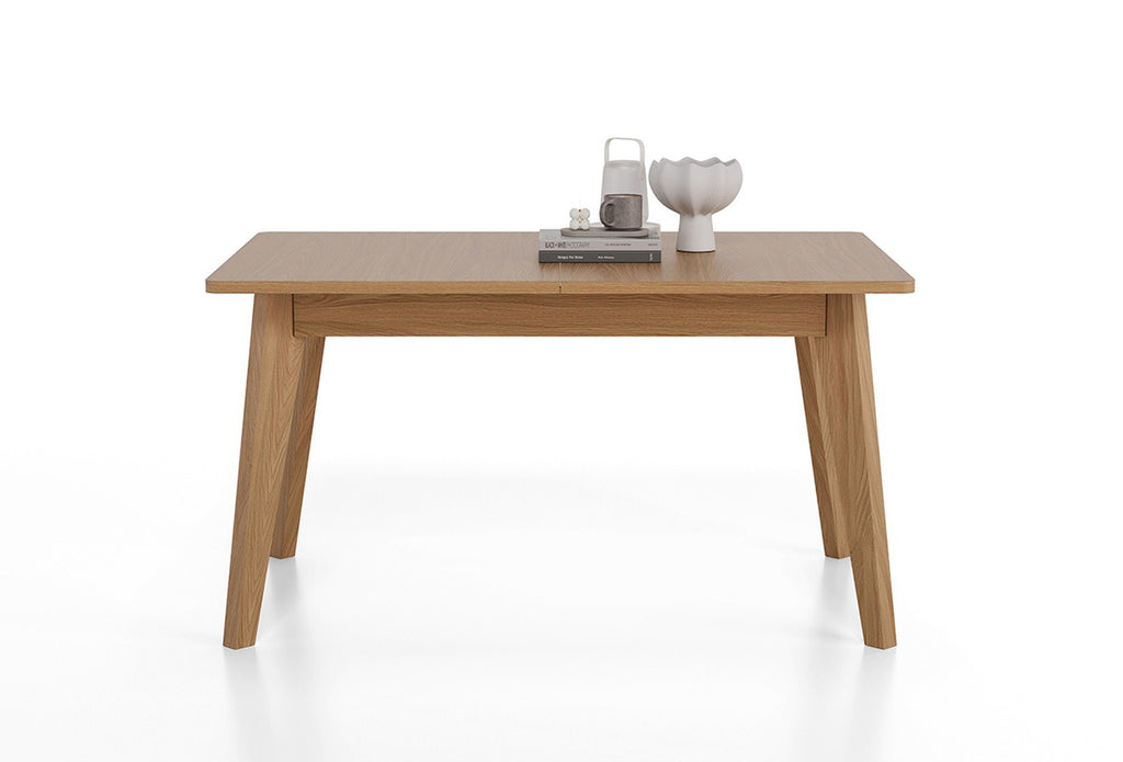 Marsana Eettafel Uitschuifbaar 140-180x90 cm - foto 5