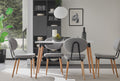 Palladio Eettafel 120x70 cm