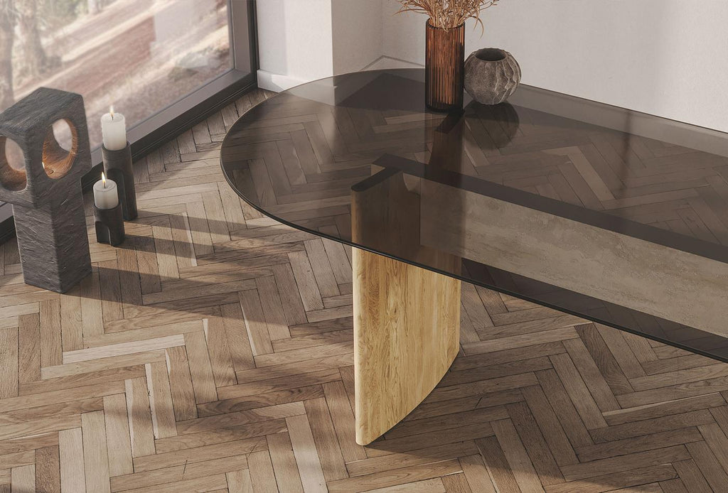 Austin Eettafel 218x95 cm - foto 5