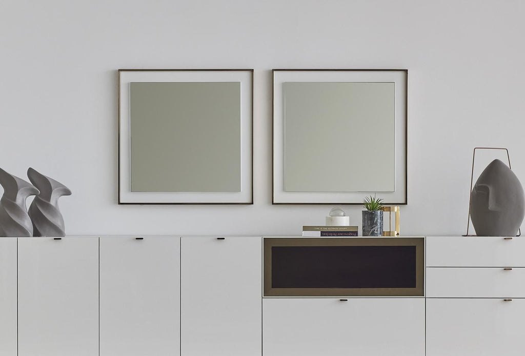 Legato Spiegel 70x70 cm