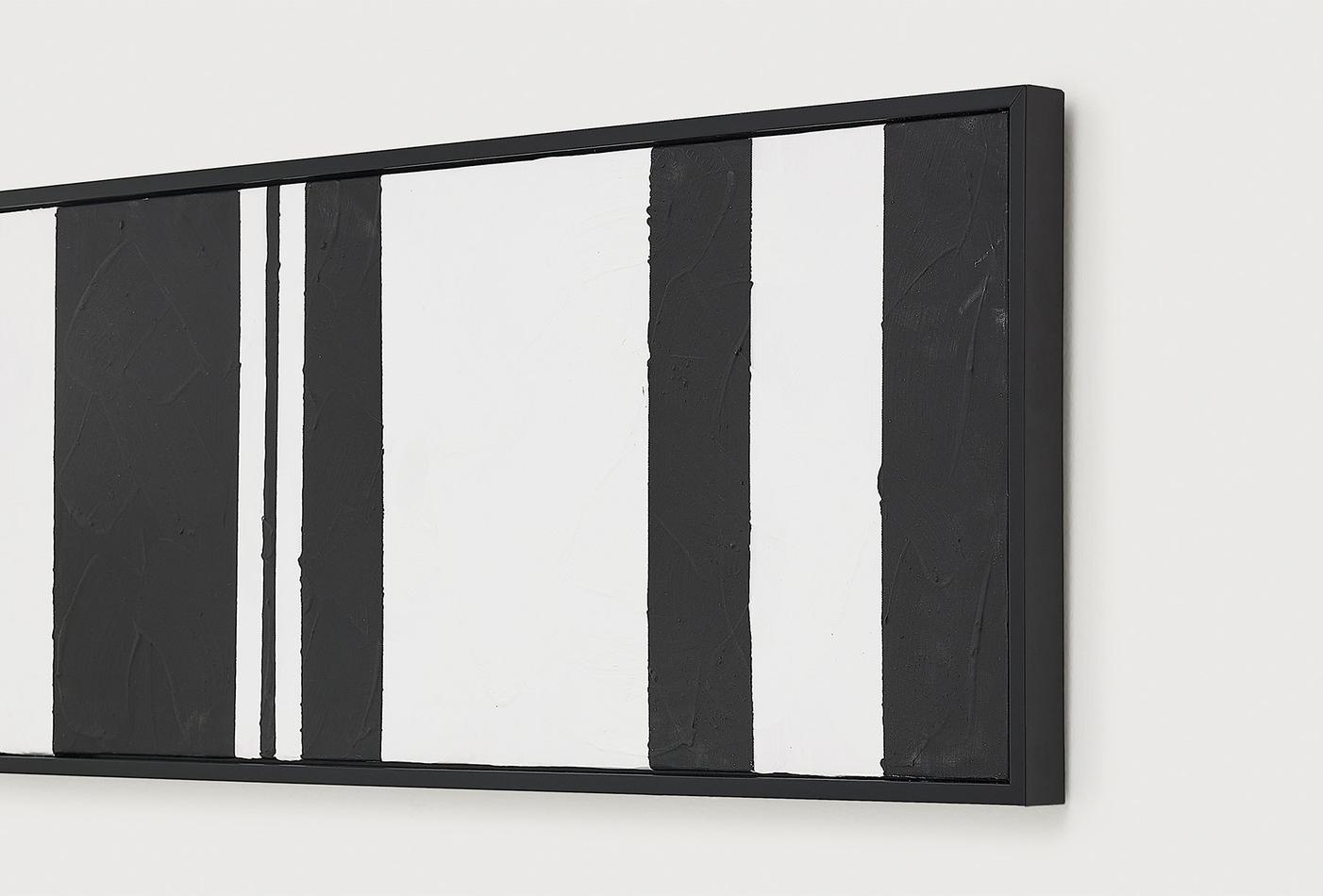 Pattern Schilderij Handgemaakt 80x120 - foto 6