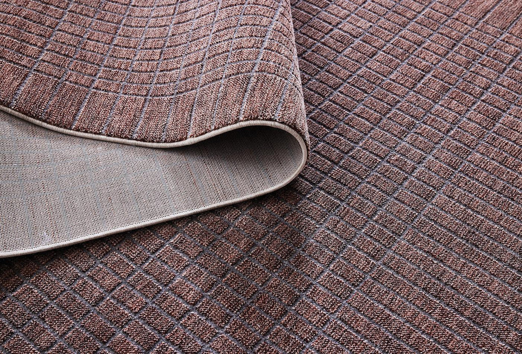 Leam Vloerkleed Terracotta Meerkleurig 160x230 - foto 3