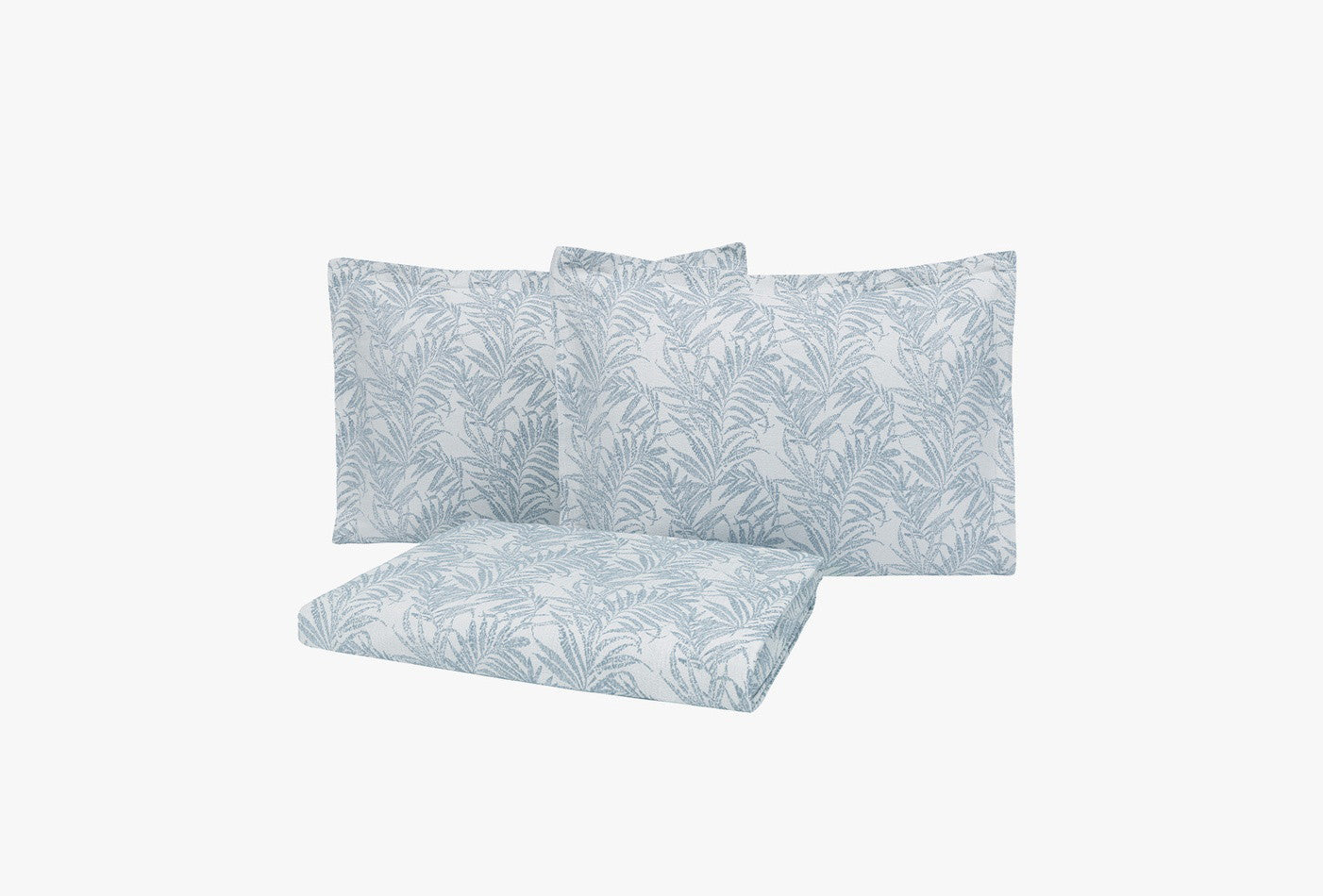 Agape Indigo Bed Sprei Tweepersoons - foto 2