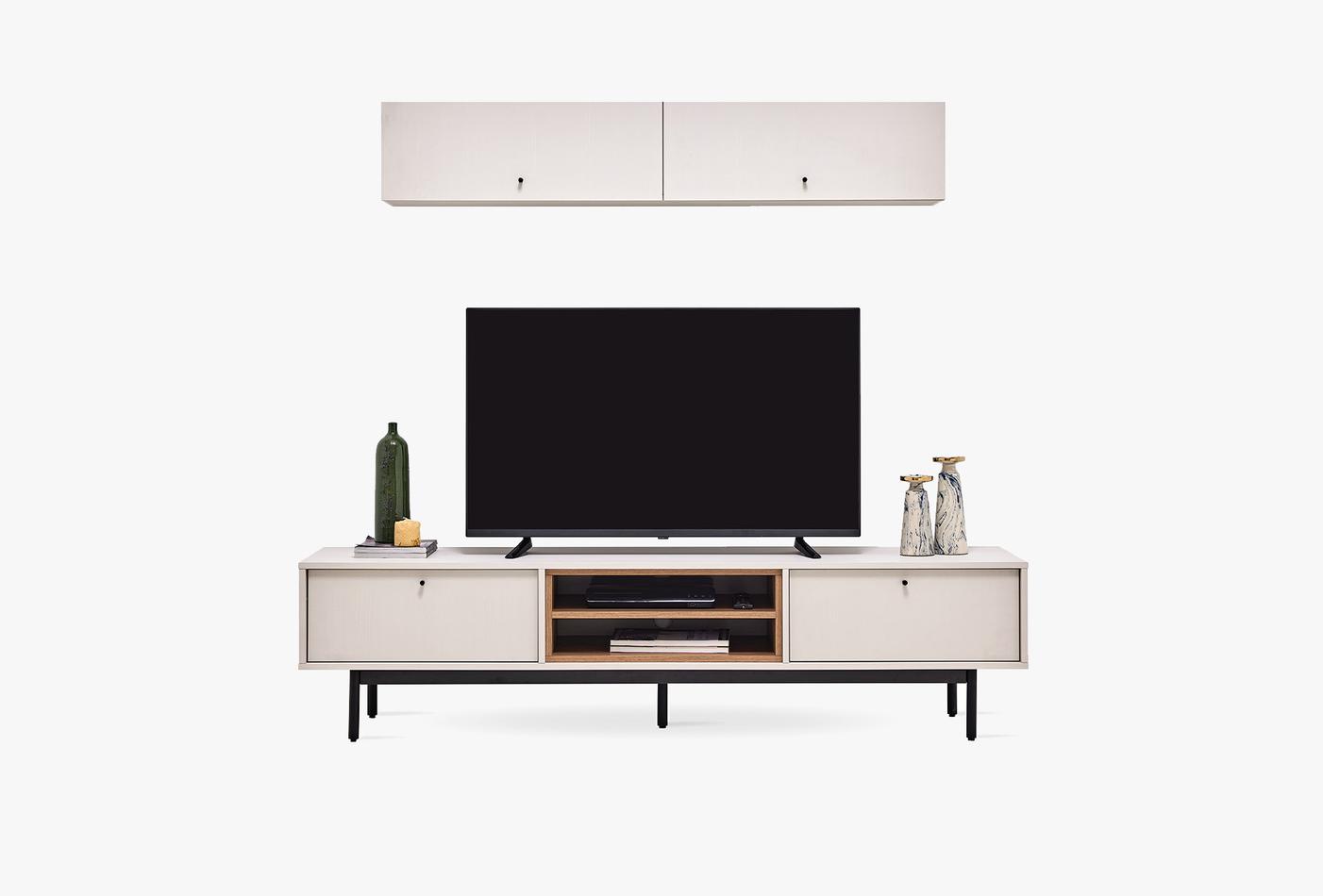 Loreto Tv-meubel Combinatie 1 200x180 cm - foto 2
