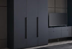 Legato Kledingkast 3-deurs 136x222 cm - foto 5