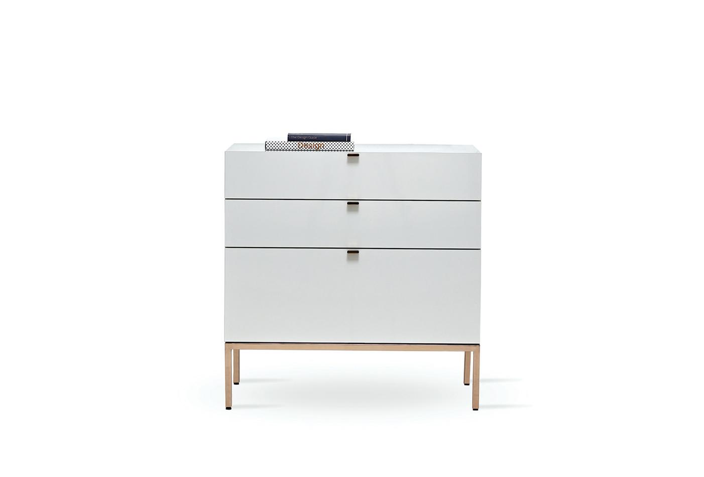 Legato Comode met 3-lade 80x81 cm - foto 3