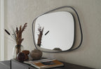 Parma Dressoir Ladekast Spiegel 125x72 cm