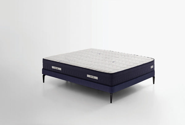 Athletic Dht met veren Serie Bed