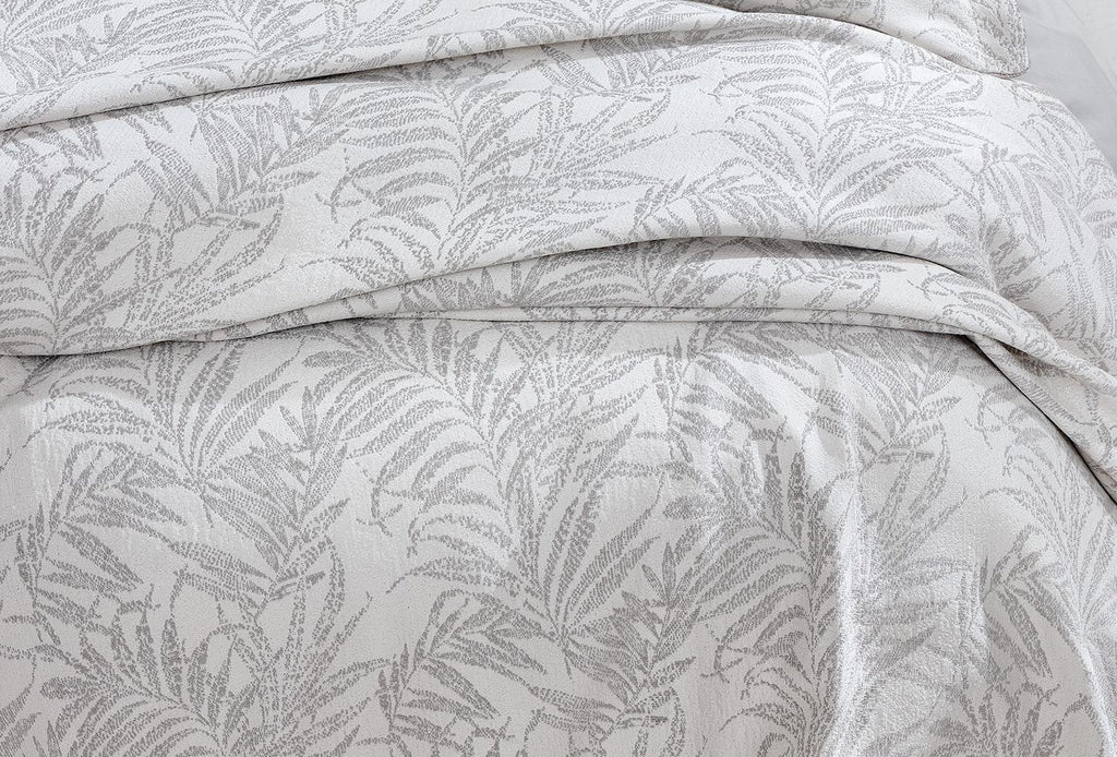 Agape Grijs Bed Sprei Eenpersoons - foto 5