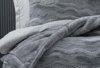 Liza Antraciet Bed Sprei Seti - foto 4