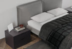 Modena High Gloss Bruin Nachtkastje 61x43 cm - foto 5