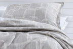 Adena Grijs Bed Sprei Eenpersoons - foto 5