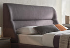 Parma Boxspring met hoofdbord 160x200 cm Antraciet - foto 6